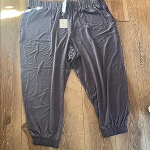 Fabletics Charcoal Joggers